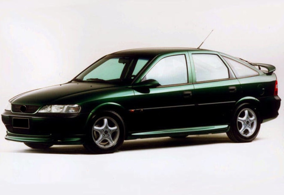 Opel Vectra B Hatchback (10.1995 - 07.2003)